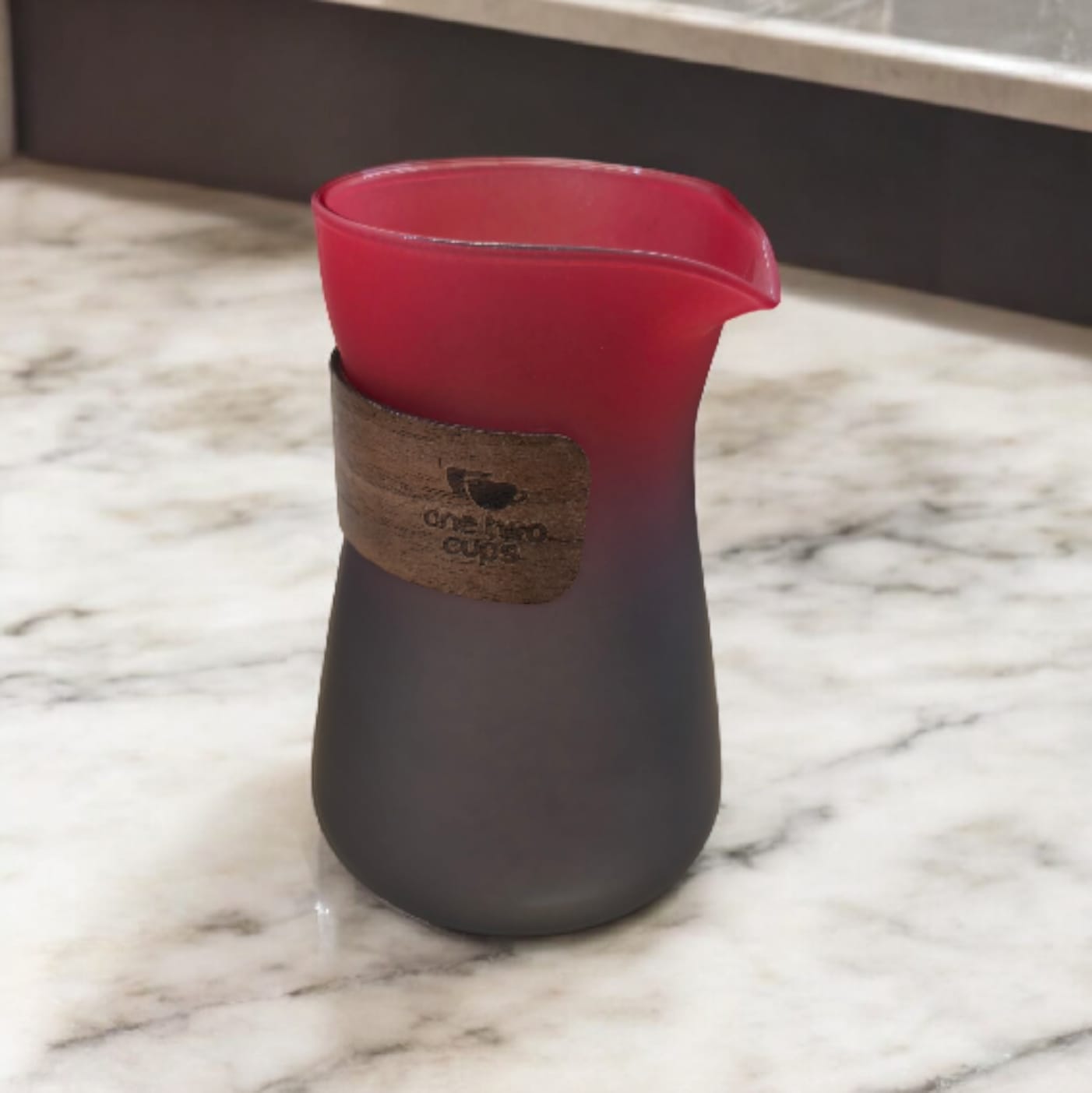 One Two Cups Teko Kopi Coffee Server Drip Pour Pitcher Jug 500ml - L1 Gambar produk One Two Cups Teko Kopi Coffee Server Drip Pour Pitcher Jug 500ml - L1