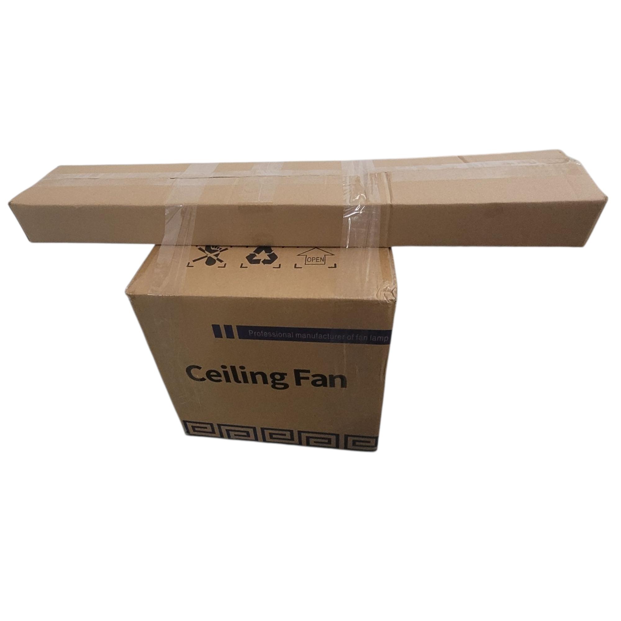 Gambar produk SOVE Kipas Angin Gantung Lampu LED Tri Color with Remote 70 Inch - SOTF-100