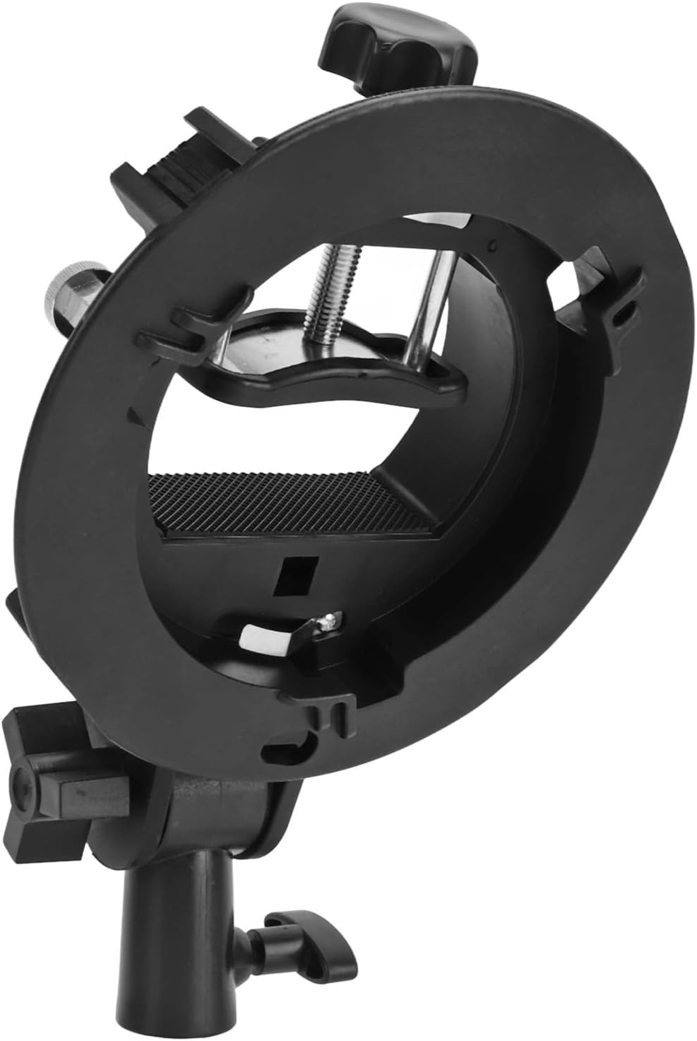 Gambar produk HOWN Bracket Flash Holder Speedlite S-Type Bowens for Godox AD360 Short Handle - B40