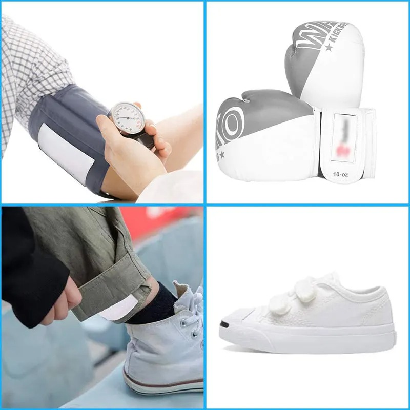 SBTeng Velcro Hook and Loop Self Adhesive Nylon Tape 3M 25mm - RI210 Gambar produk SBTeng Velcro Hook and Loop Self Adhesive Nylon Tape 3M 25mm - RI210