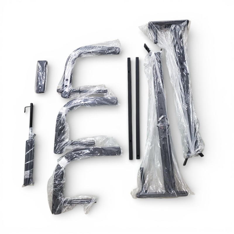 Zerone Fitness Station Weight Bench Press Body Building Rig Home Gym - ZE68 Gambar produk Zerone Fitness Station Weight Bench Press Body Building Rig Home Gym - ZE68