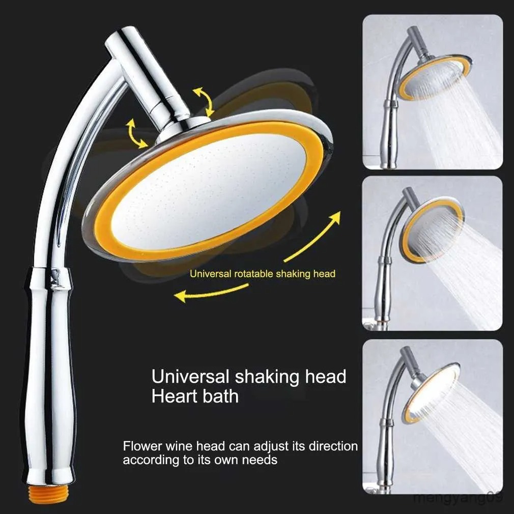 MROSSA Kepala Shower Head High Pressure Rainfall 6 Inch - 30LYH Gambar produk MROSSA Kepala Shower Head High Pressure Rainfall 6 Inch - 30LYH