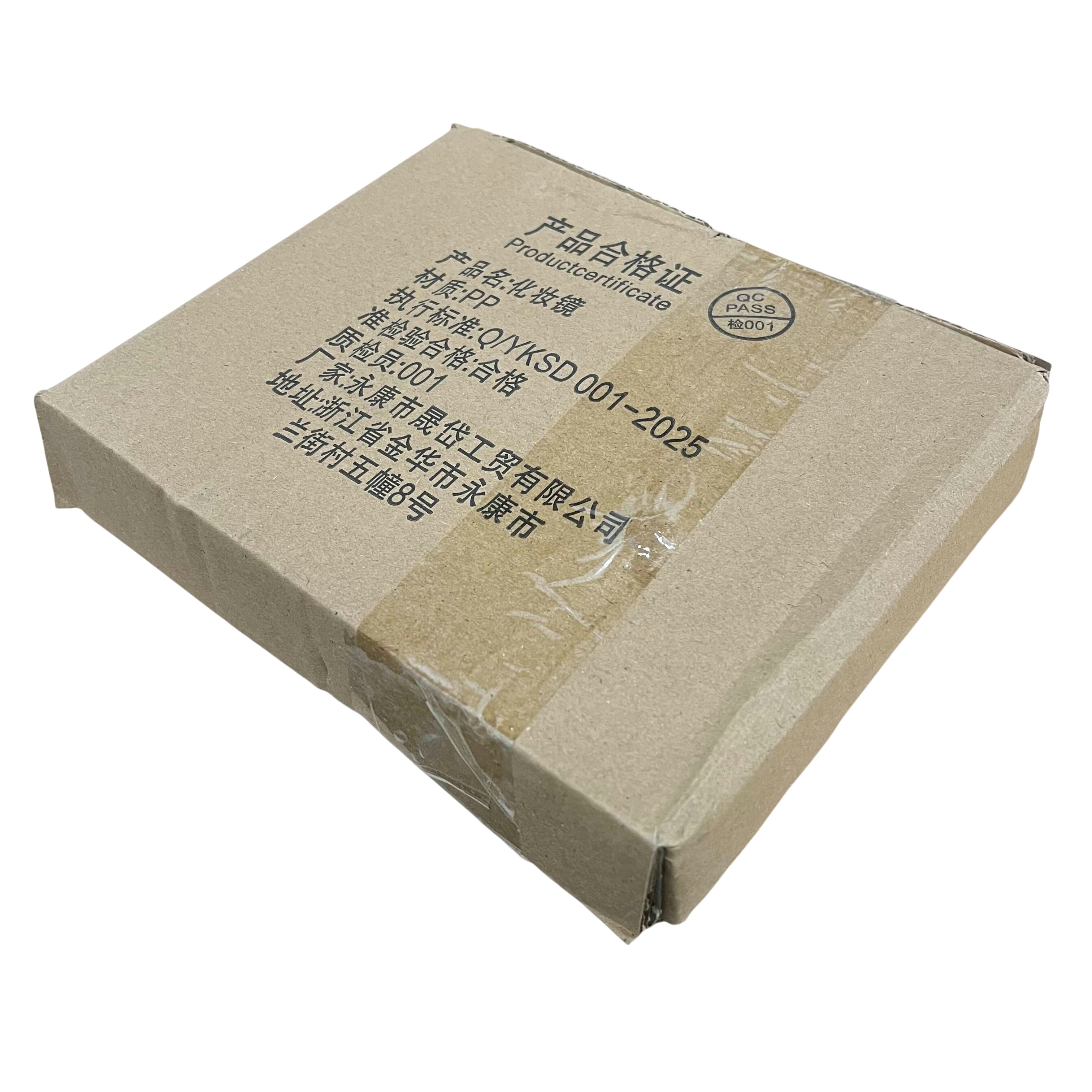 Gambar produk Arma Cermin Rias Rectangular LED Dimmable Desk Mirror 3 Color - INU16