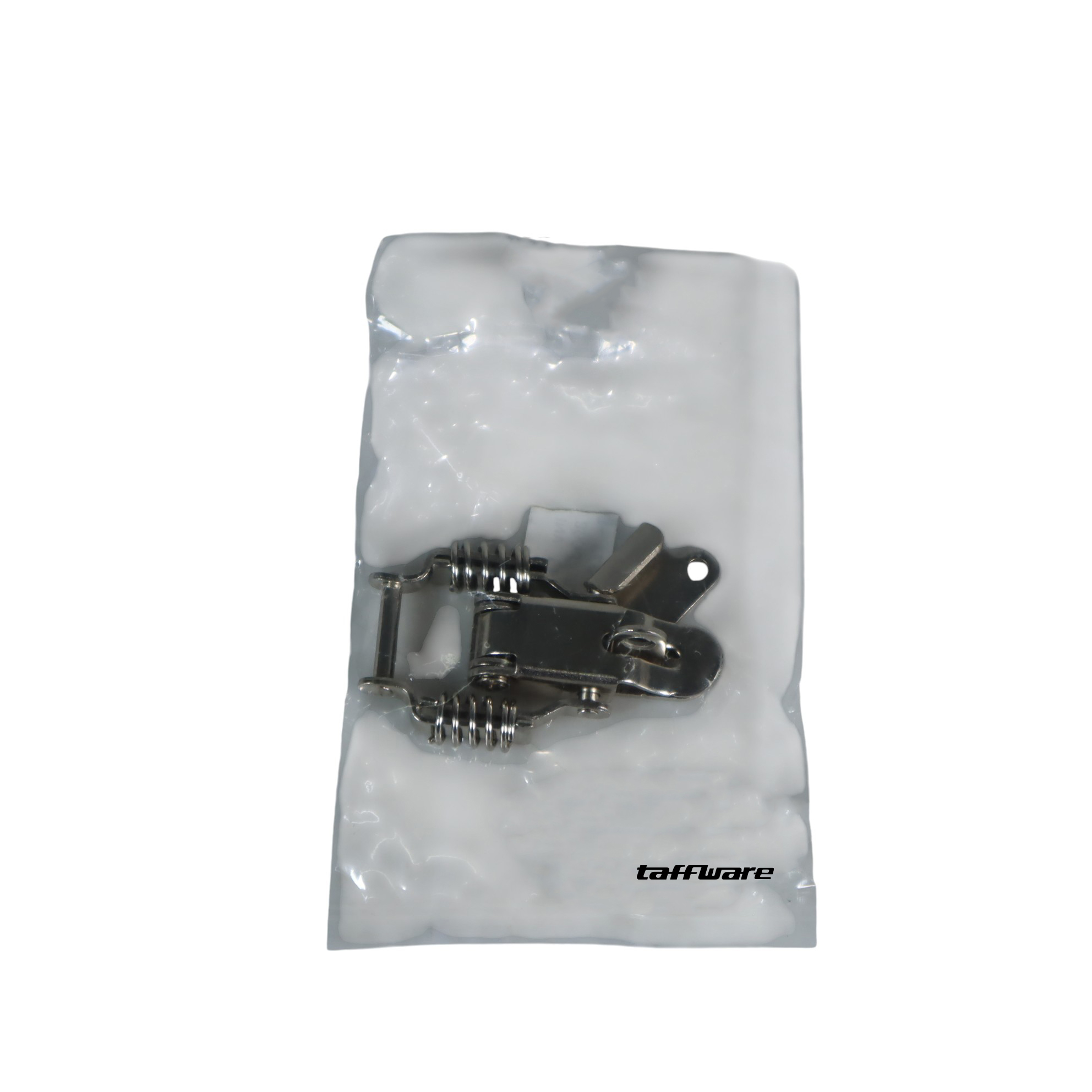 Taffware Kaitan Peti Gerendel Spring Loaded Toggle Latch Catch Hasp J108b - KAK-J Gambar produk Taffware Kaitan Peti Gerendel Spring Loaded Toggle Latch Catch Hasp J108b - KAK-J