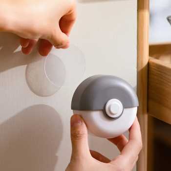 Gambar produk ELPINIS Puck Filter Screen Round Storage Rack Holder - 1000