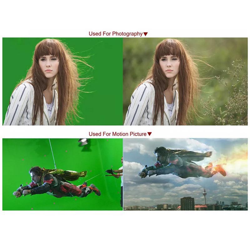 AMBITFUL Kain Backdrop Studio Fotografi Cotton Textile Muslin Cloth 200x300cm - B29 Gambar produk AMBITFUL Kain Backdrop Studio Fotografi Cotton Textile Muslin Cloth 200x300cm - B29