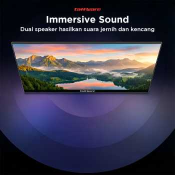 Gambar produk Taffware Portable Monitor 16 Inch IPS QHD 2.5K 60Hz Type C Mini HDMI - 1600XTS