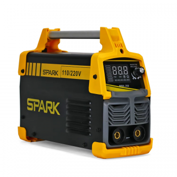 SPARK Mesin Las Inverter Electric Welding Machine IGBT 3.9kW 120A 220V - MMA-350
