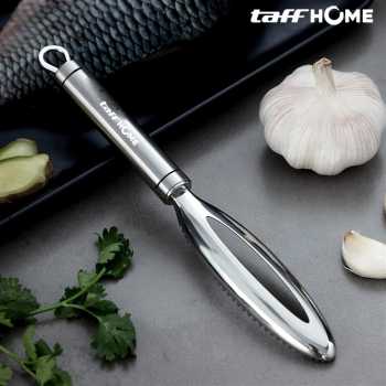 TaffHOME Pengupas Sisik Ikan Fish Scales Scraper Stainless Steel - FKW24