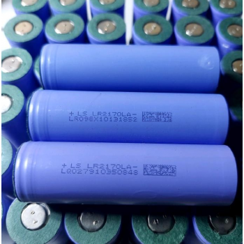 ZOLA Baterai 21700 High Drain Capacity Rechargeable 4000mAh 40A - ZL21