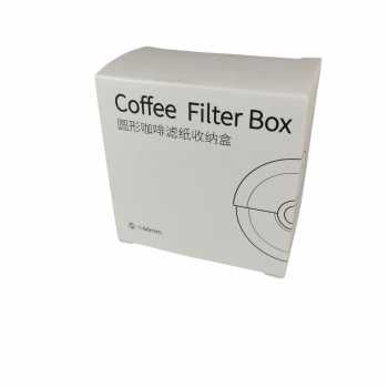 Gambar produk ELPINIS Puck Filter Screen Round Storage Rack Holder - 1000