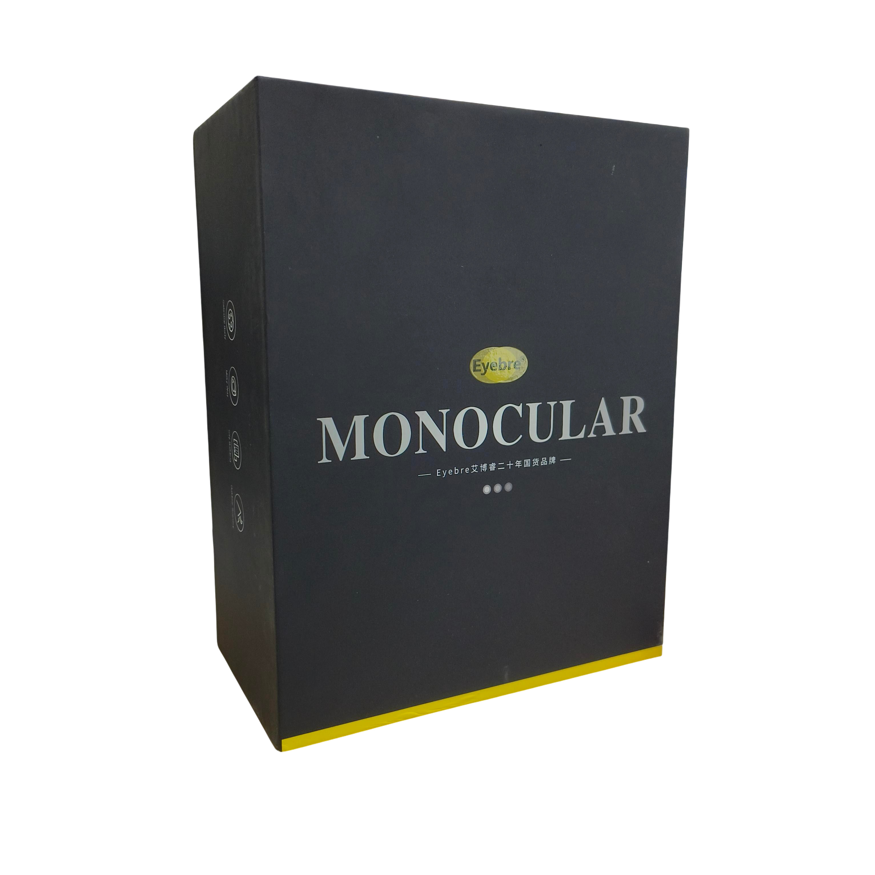 Eyebre Teropong Monocular Zoom Telescope Compact 10x42ED - E5 Gambar produk Eyebre Teropong Monocular Zoom Telescope Compact 10x42ED - E5