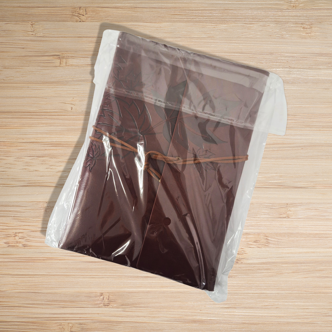 Gambar produk Toddi AIMEE Buku Catatan Binder Notebook Cover Kulit Vintage Maple A5 - ZB-16