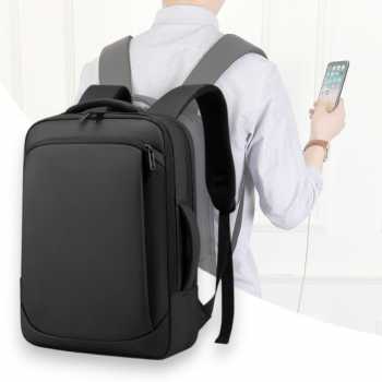 VORMOR Tas Ransel Laptop Backpack USB Charging - AG1901