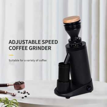 Trieste Penggiling Biji Kopi Elektrik Coffee Grinder Flat Grinder 250W - 40 Plus