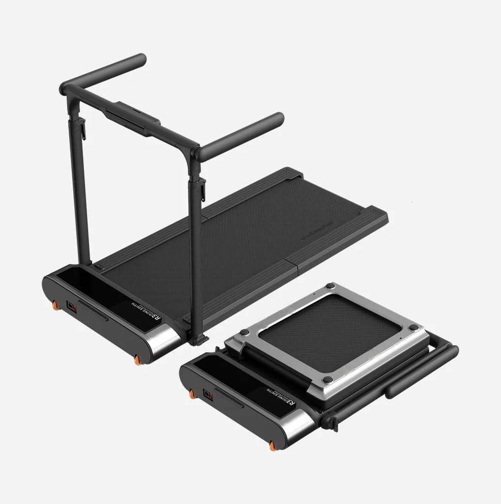 Kingsmith WalkingPad Treadmill Home Fitness Gym Foldable 1 HP - R3 Hybrid+ Gambar produk Kingsmith WalkingPad Treadmill Home Fitness Gym Foldable 1 HP - R3 Hybrid+