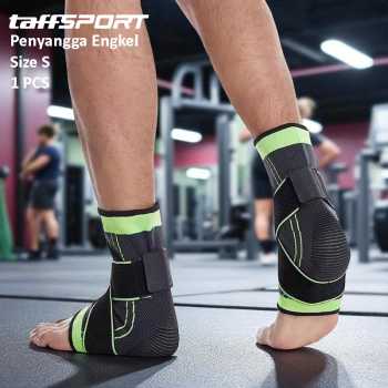 TaffSPORT Penyangga Engkel Sport Ankle Support Brace 1 PCS - J6223