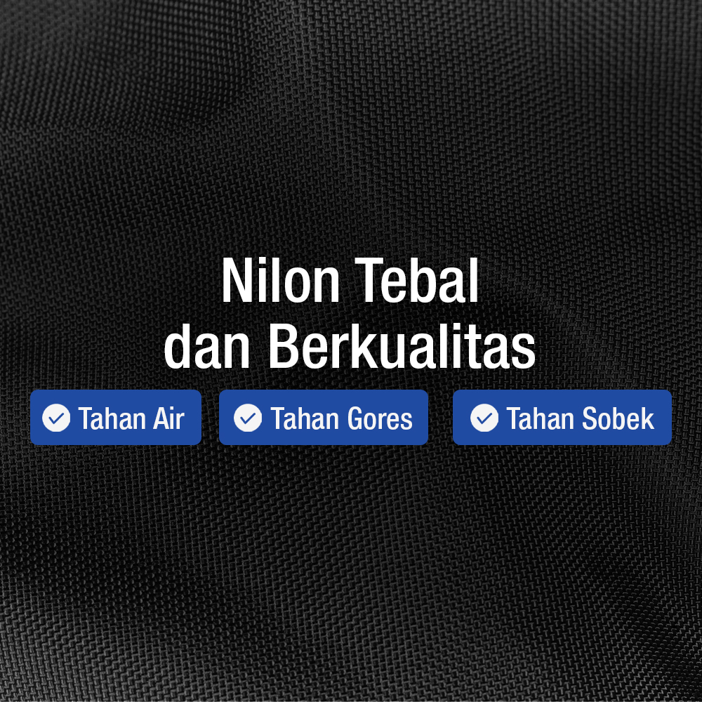 SHOPOVIA Tas Ransel Laptop Travel Bag Waterproof with USB Port 35L - SP14 Gambar produk SHOPOVIA Tas Ransel Laptop Travel Bag Waterproof with USB Port 35L - SP14