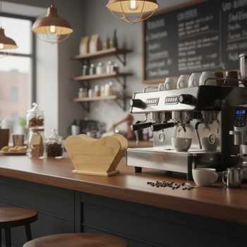 Gambar produk One Two Cups Tempat Filter Kertas Kopi Tray Rack Stand Coffee Paper - ZJ013