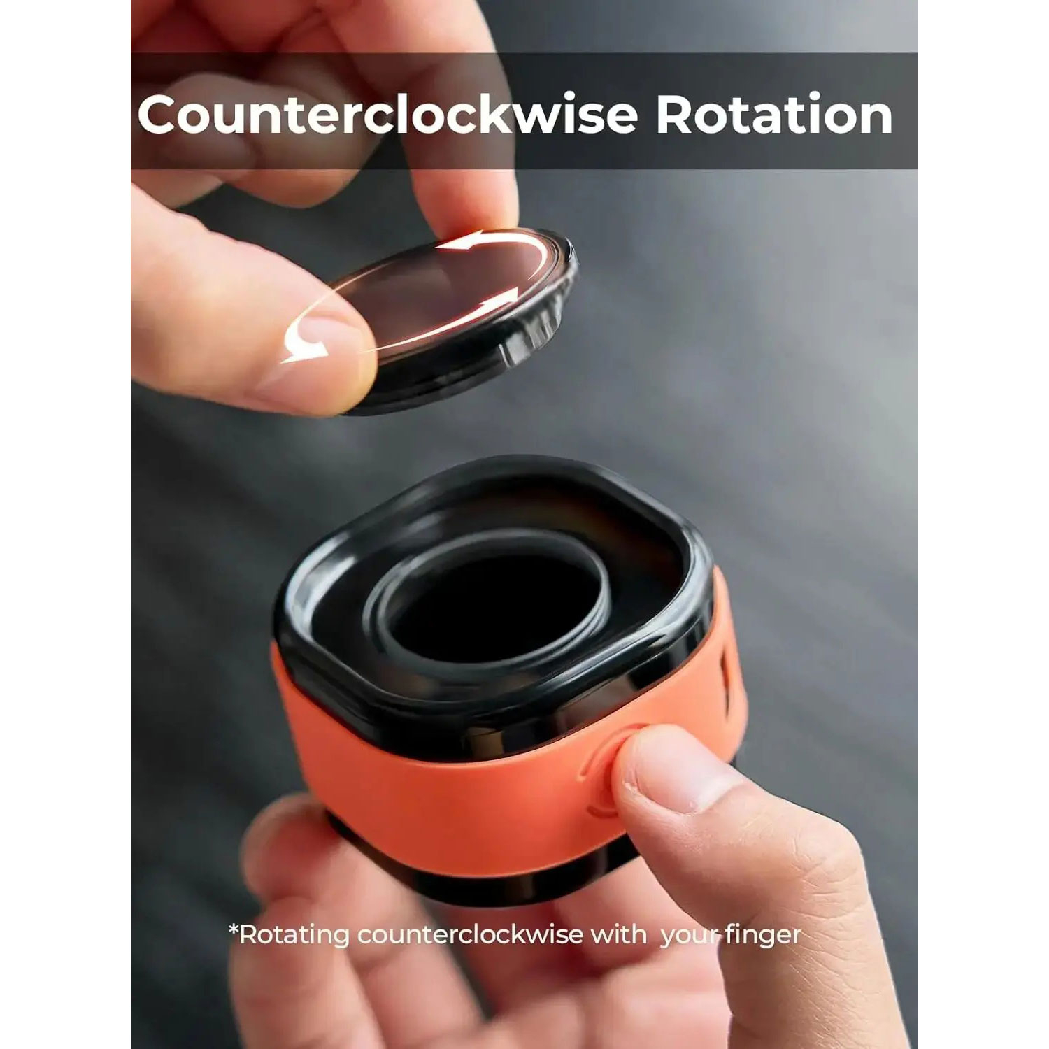 One Two Cups Spray Biji Kopi Elektrik Coffee Bean Atomizer RDT 150mAh - M1 Gambar produk One Two Cups Spray Biji Kopi Elektrik Coffee Bean Atomizer RDT 150mAh - M1