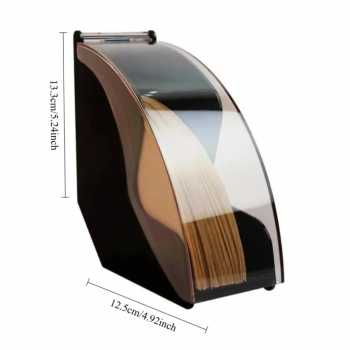 Gambar produk Zlish Tempat Filter Kertas Kopi Filter Paper Coffee Holder Acrylic - ZJ020