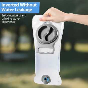 NEWBOLER Kantong Air Minum Water Bladder Hydration BPA Free 3L - TF100