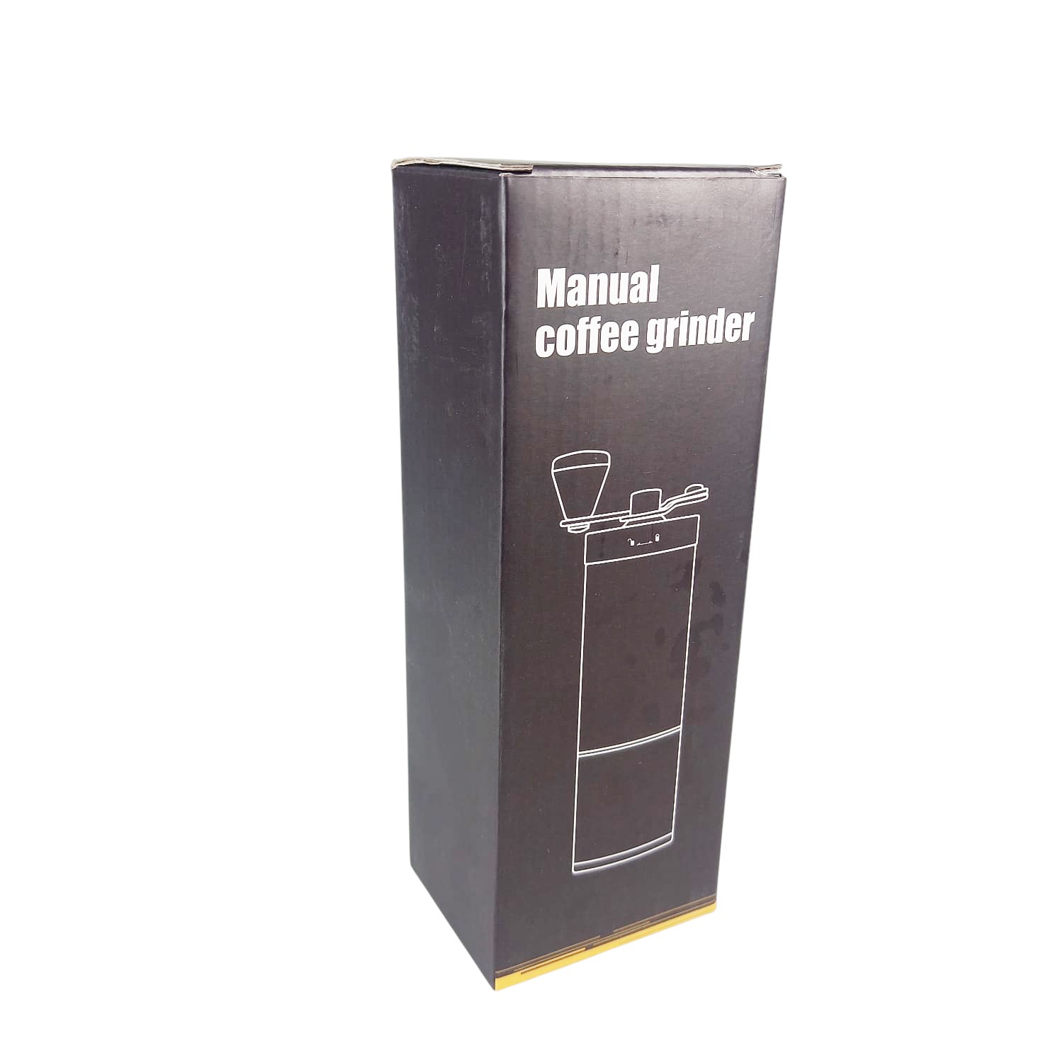 Gambar produk One Two Cups Alat Penggiling Kopi Manual Coffee Grinder Ceramic Core - 5011