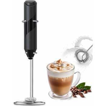 One Two Cups Hand Mixer Pengocok Telur Whisk Milk Frother Egg Beater - 1613