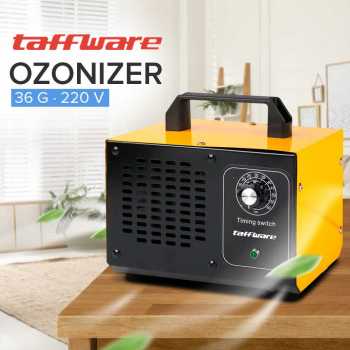 Taffware Alat Penghasil Ozone Ozonizer Generator 36G 220V - HF258