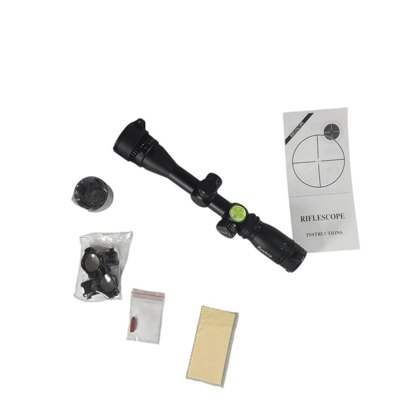 Eyebre Teropong Outdoor Scope Zoom Adjustable Reticle LED 3-9X 32mm - HK3-9X32AOE Gambar produk Eyebre Teropong Outdoor Scope Zoom Adjustable Reticle LED 3-9X 32mm - HK3-9X32AOE