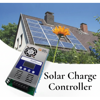 Sola Bright Solar Charge Controller MPPT Regulator 12V/24V/36V/48V 60A - MPPT-6048