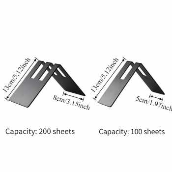 Gambar produk Zlish Tempat Filter Kopi Multifungsi Vertical Storage Rack Filter 1 - ZJ009