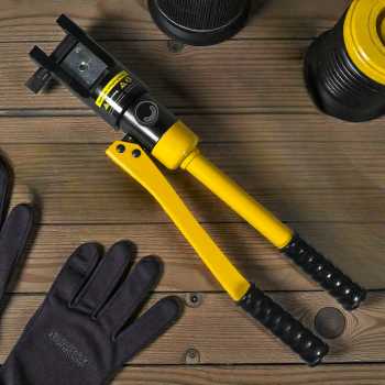 ChanYu Tang Press Skun Hidrolik Crimping Pliers Tool - YQK-240