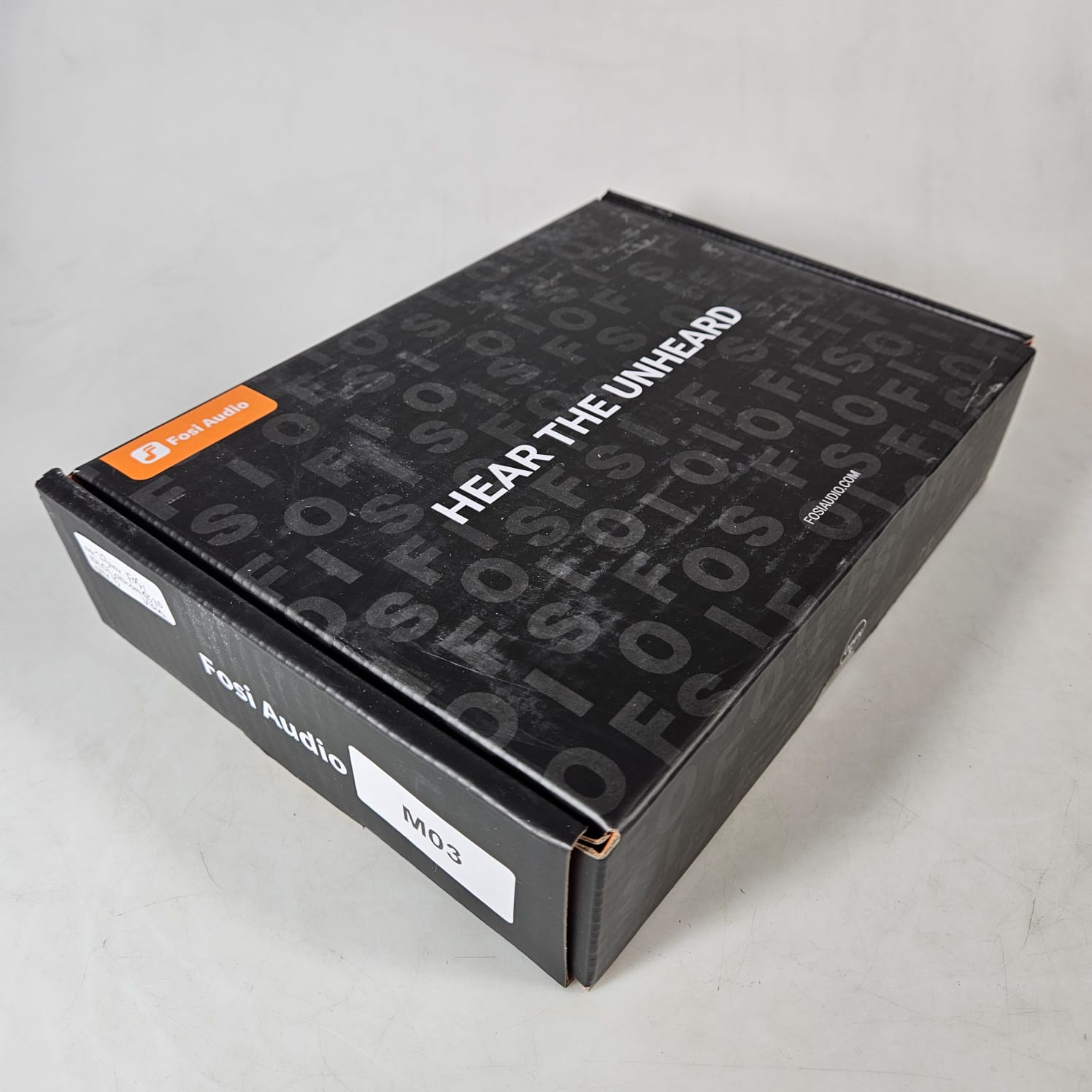 Fosi Audio Subwoofer Amplifier Mono Channel 200W TPA3255D2 - M03 Gambar produk Fosi Audio Subwoofer Amplifier Mono Channel 200W TPA3255D2 - M03