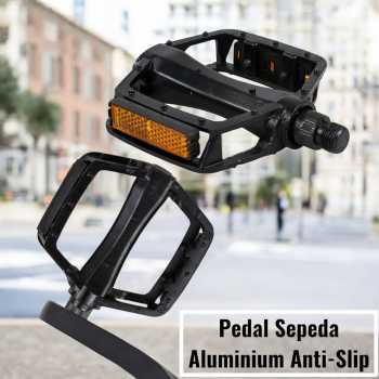 Gambar produk PROMEND Pedal Sepeda Aluminium Anti-Slip - JT410