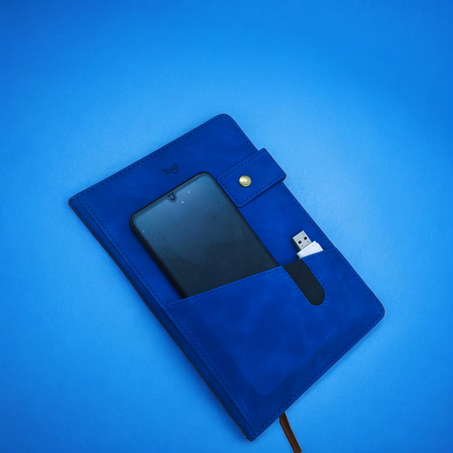 Toddi Buku Jurnal Hardcover Notebook Diary A5 80GSM 200 Halaman Lined - CW-10 Gambar produk Toddi Buku Jurnal Hardcover Notebook Diary A5 80GSM 200 Halaman Lined - CW-10