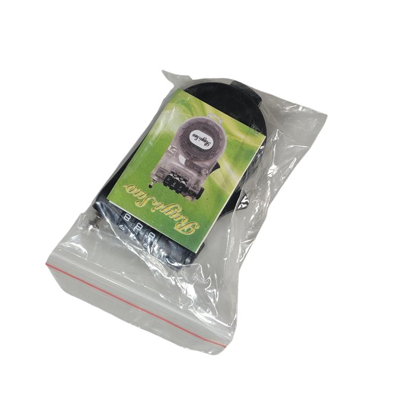 RuyiSuo Gembok Kunci Pengaman Sepeda Security Lock 3 Digit - NK-221 Gambar produk RuyiSuo Gembok Kunci Pengaman Sepeda Security Lock 3 Digit - NK-221