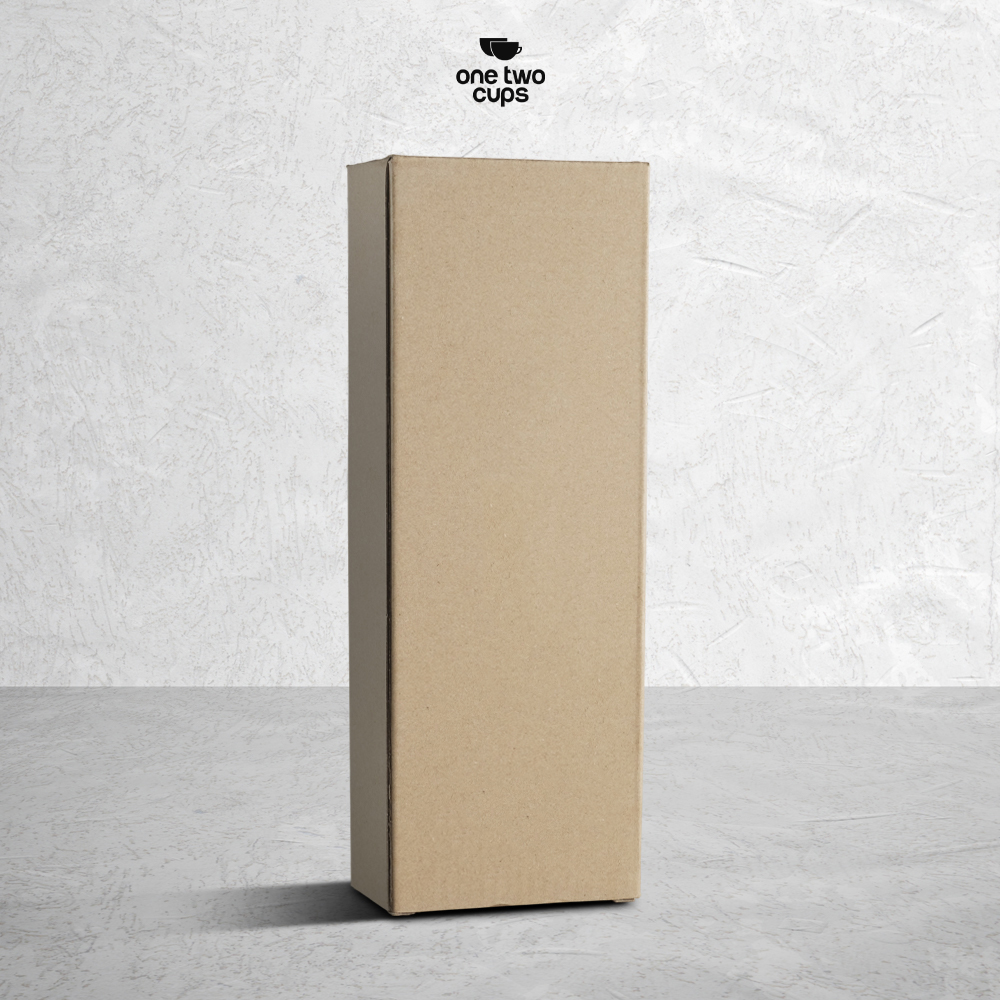 Gambar produk One Two Cups Bottomless Naked Portafilter Stainless Steel Expobar 58mm - RJ8