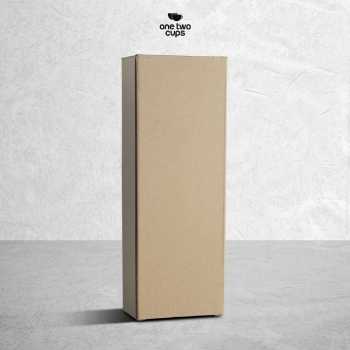 Gambar produk One Two Cups Bottomless Naked Portafilter Stainless Steel Expobar 58mm - RJ8