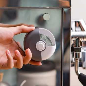 ELPINIS Puck Filter Screen Round Storage Rack Holder - 1000