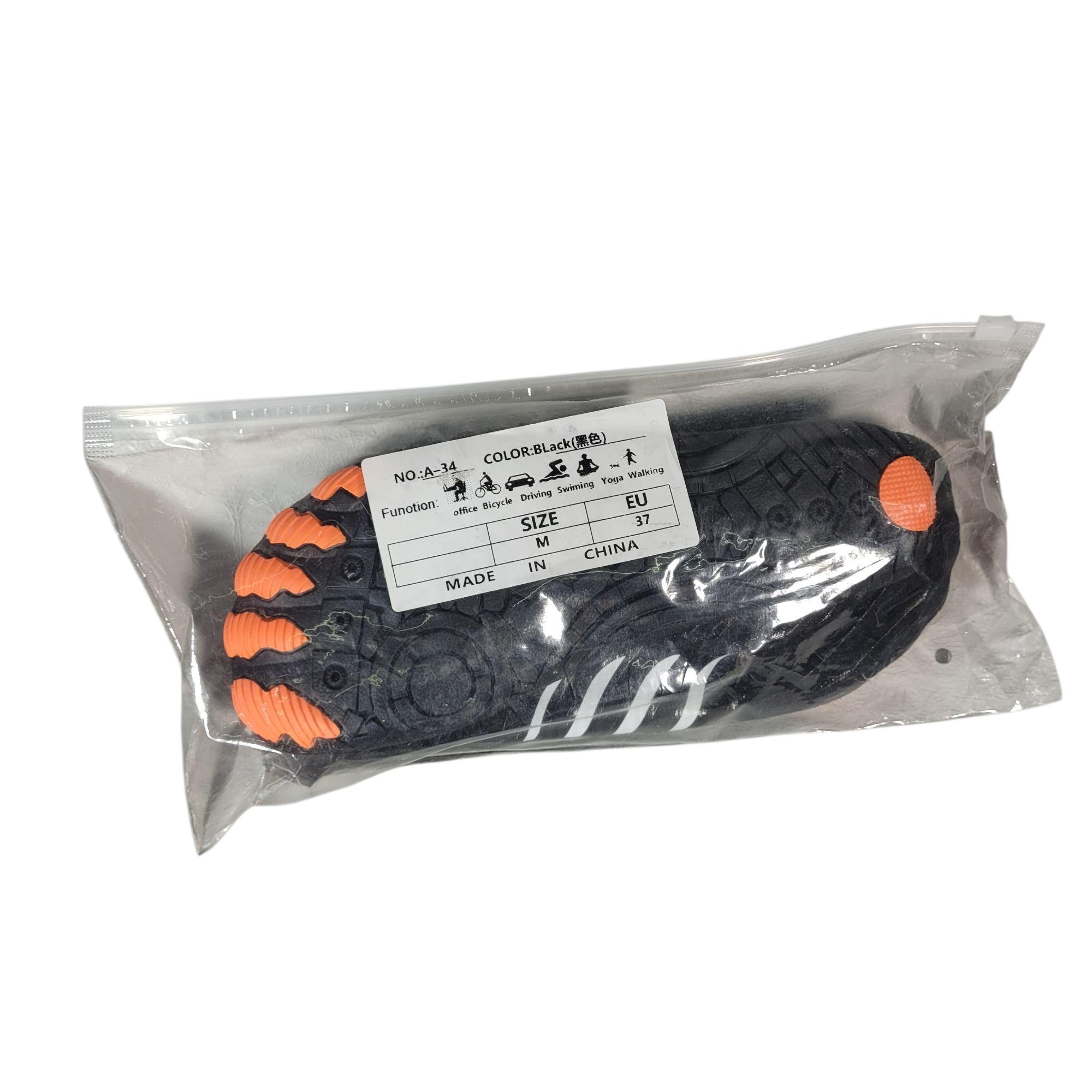 ALIUPS Sepatu Pantai Olahraga Air Anti Slip Beach Shoes Quick Dry 37 - A-34 Gambar produk ALIUPS Sepatu Pantai Olahraga Air Anti Slip Beach Shoes Quick Dry 37 - A-34