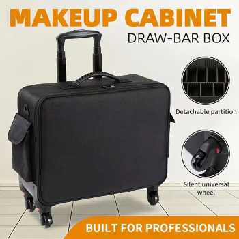 GRASP Tas Koper Organizer Make Up Kosmetik Multifungsi Oxford Cloth - F310