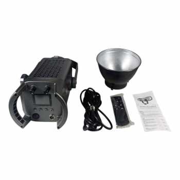 Gambar produk Kamox Lampu Studio LED Fill Light 3in1 Color Universal Mount 300W - V308