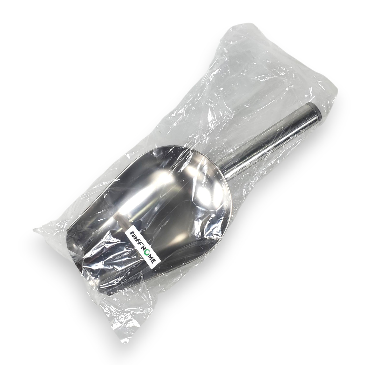 TaffHOME Sekop Es Measure Scoop Sweet Candy Buffet Stainless Steel 201 L - CAN02 Gambar produk TaffHOME Sekop Es Measure Scoop Sweet Candy Buffet Stainless Steel 201 L - CAN02