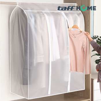 TaffHOME Cover Pakaian Gaun Jas Anti Debu 50x100x90 cm - CY-08