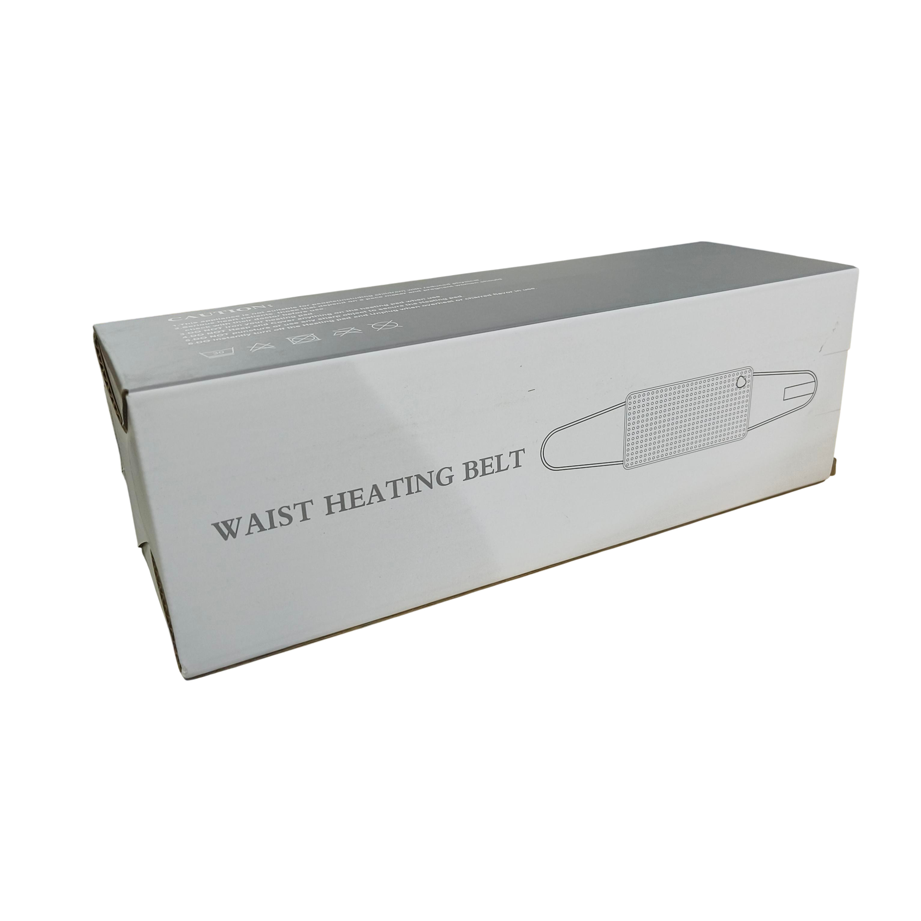 HailiCare Penghangat Pinggang Elektrik Back Heating Pad 9 Level - PTC1-X630 Gambar produk HailiCare Penghangat Pinggang Elektrik Back Heating Pad 9 Level - PTC1-X630