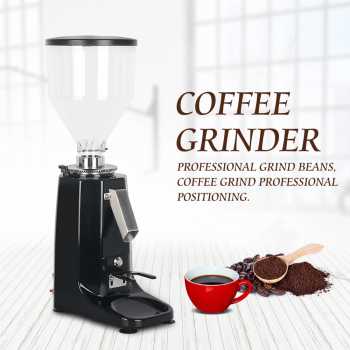 Trieste Penggiling Biji Kopi Elektrik Coffee Bean Grinder 19 Level 1L - CG-020