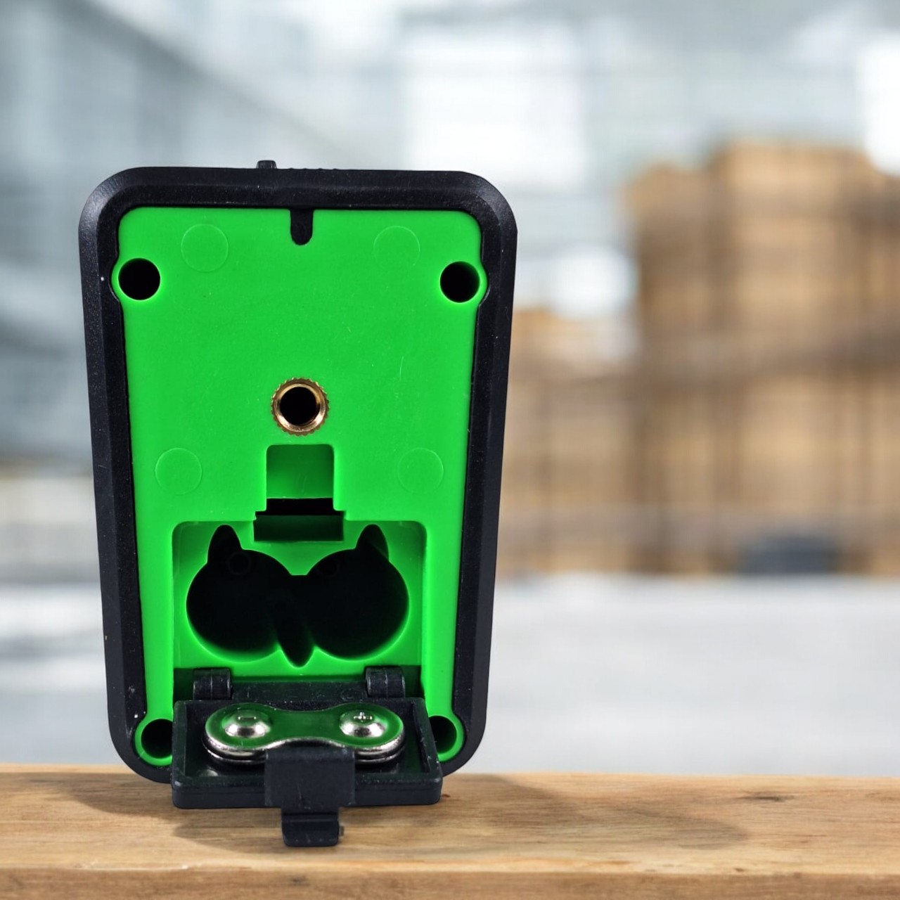 HILDA Laser Level Self Leveling 2 Line 520nm Waterproof - KSWLS236 Gambar produk HILDA Laser Level Self Leveling 2 Line 520nm Waterproof - KSWLS236