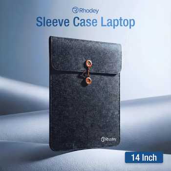 Rhodey Sleeve Case Laptop Tablet Macbook Pro Ultra Thin 2mm - RE214
