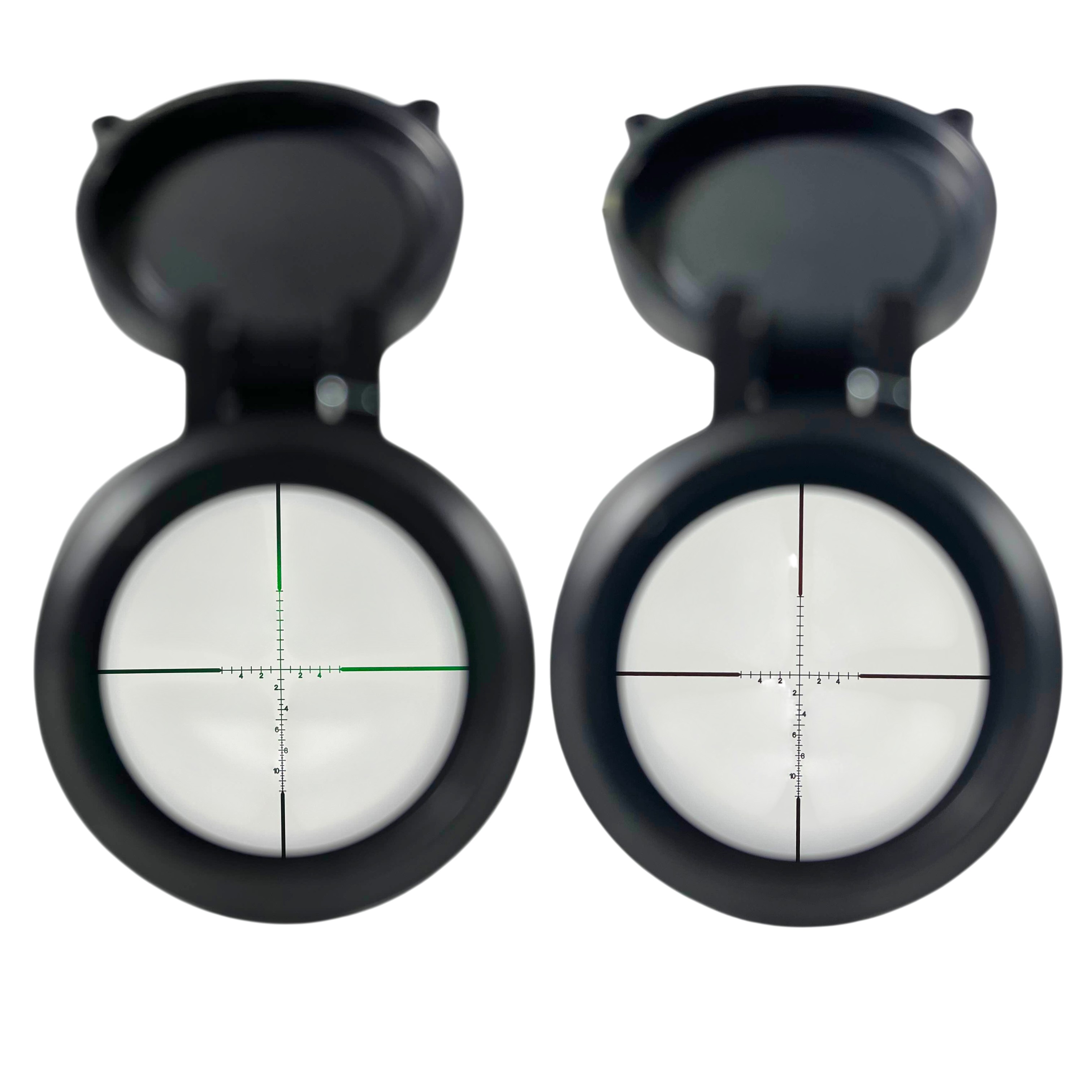 Eyebre Teropong Outdoor Rifle Tactical Scope Hunting IR SFP 1.2-6x24mm - HK1.2-6X24IR Gambar produk Eyebre Teropong Outdoor Rifle Tactical Scope Hunting IR SFP 1.2-6x24mm - HK1.2-6X24IR